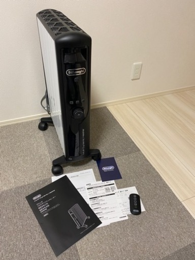 【超美品】DeLonghi デロンギ★マルチダイナミックヒーター