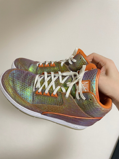 NIKEナイキスニーカー　美品28サイズ