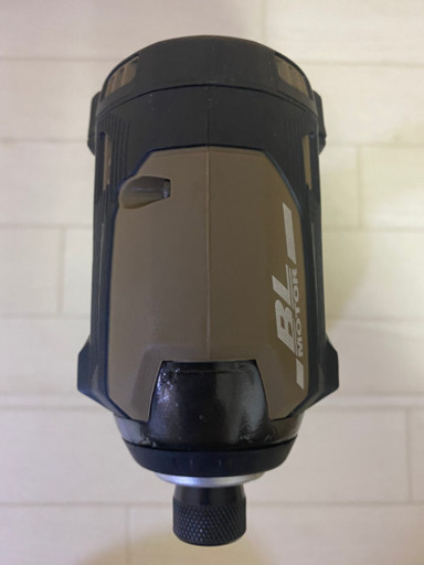 中古 マキタ TD171DGXAB 18V インパクトドライバ　フルセット