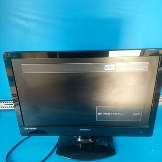 J　CANDELA　地上デジタルハイビジョン液晶テレビ　CPEV...