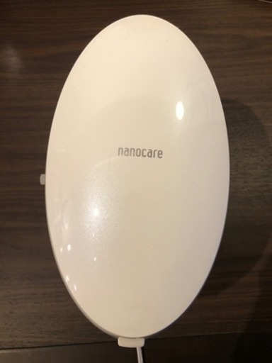 ナノケア　Panasonic スチーマー　アロマ
