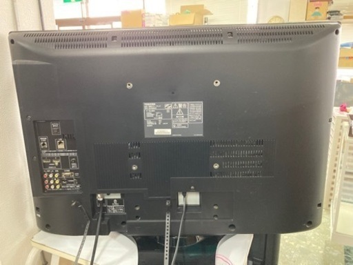 TOSHIBA  32型テレビ　　リサイクルショップ宮崎屋住吉店　21.10.22  y