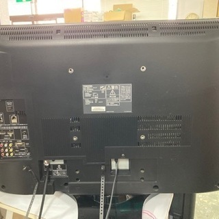 TOSHIBA  32型テレビ　　リサイクルショップ宮崎屋住吉店　21.10.22  yの画像