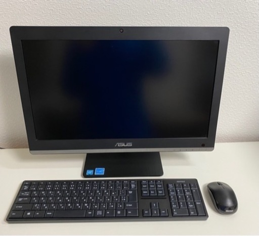ASUS☺︎液晶一体 ET2032IUK win10 office2013