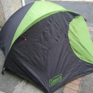 コールマン 旧型ツーリングドームテントST(難あり)の画像