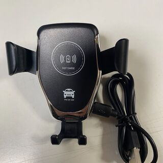 車載ワイヤレス充電器　の画像