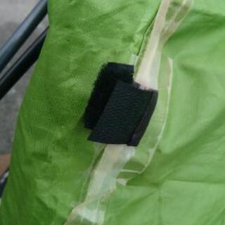 コールマン 旧型ツーリングドームテントST(難あり)の画像