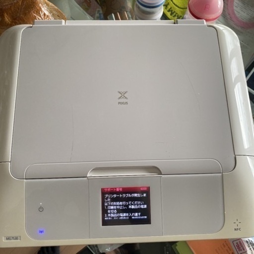 Canon MG7530 エラー6000 値下げしました。