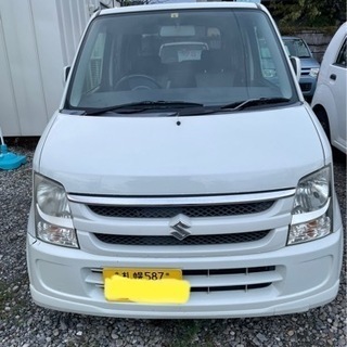 ワゴンR 4WD 取引終了