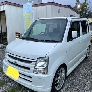 ワゴンR 4WD 取引終了の画像