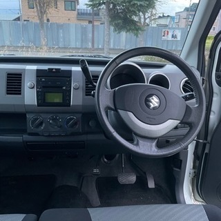 ワゴンR 4WD 取引終了の画像