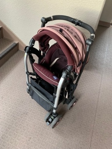 ベビーカー A型 コンビ 新生児から