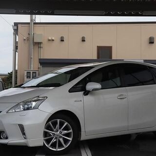 〖自社ローン〗大好評！アルファ　ハイグレード　最長３６回　保証人なしOK　の画像