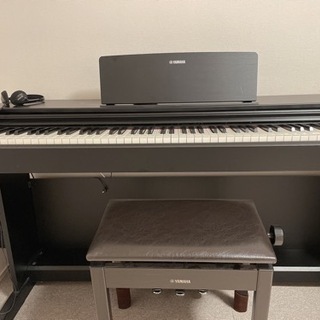 YAMAHA ヤマハ電子ピアノYDP 143b