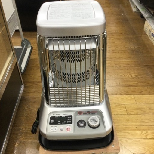 ＃J-38【ご来店いただける方限定】DAINICHIの業務用石油ストーブです