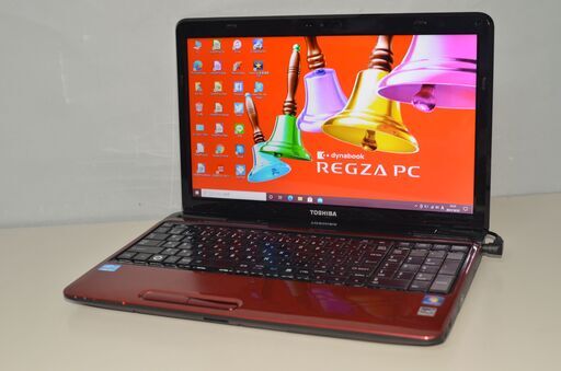 最新Windows10+office 新品爆速SSD512GB 東芝Dynabook T451/57DR 高性能 第二世代i7/8GB/無線/15.6インチ/USB3.0/ブルーレイ/便利なソフト