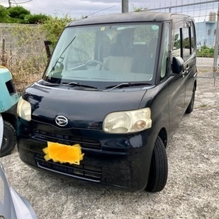 ダイハツ　タント