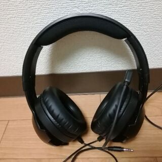 HORI switch用ヘッドセット nsw-186