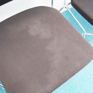 ITOKI/イトーキ giroflex スタッキングチェア 4脚セット (DA27)の画像