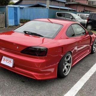 ニッサン　S15シルビア　スペックS   の画像