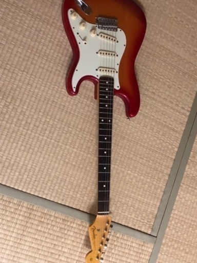 フェンダージャパン