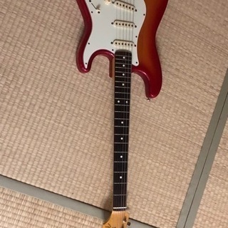 フェンダージャパン　