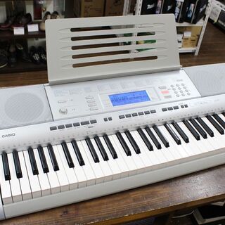 札幌 引取り CASIO/カシオ 電子キーボード CTK-400...