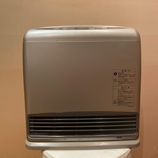ガスファンヒーター 都市ガス 〜9畳 ガスコード3m付