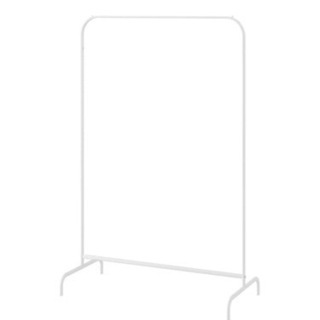IKEAハンガーラック99×152cm【ムーリッグ】