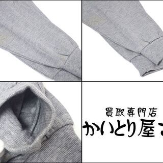 AA638 バーバリーゴルフ 長袖シャツ プルオーバーの画像