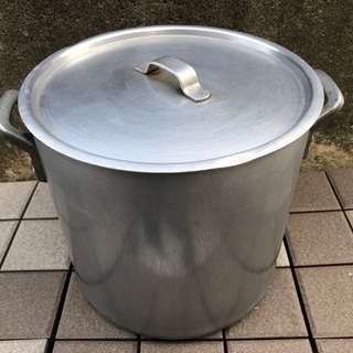 店舗用鍋 寸胴　鍋 