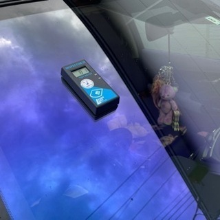 カーフィルム施行致します！ ゴーストフィルム等 - 車検