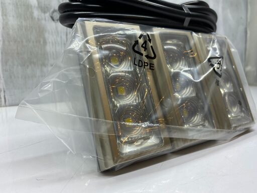 【愛品館八千代店】未使用品ELPA 防雨センサーライトESL-ST1203AC【愛八DS】