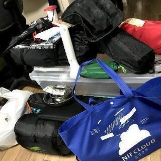 キャンプ用 一式 Colemanのテント等！