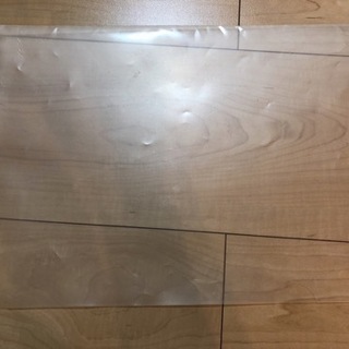 クリアファイル3枚の画像