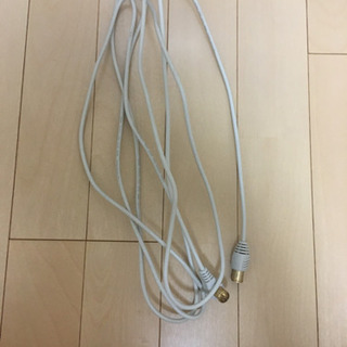 テレビケーブル