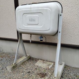 灯油タンク 88L　OT-95SWL
