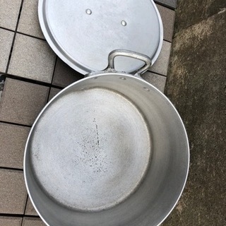 片手鍋 店舗用 鍋の画像