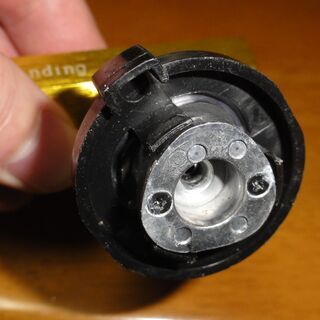 [CB缶対応] カセットガスアダプター　２本タイプ　　キャンプ　グランピング　バーベキュー　防災対策の画像