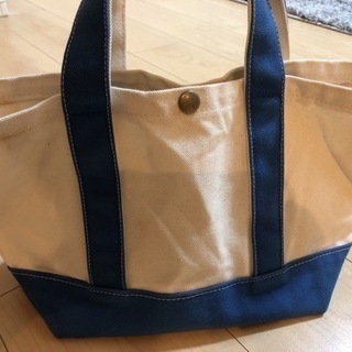 KATA+帆布ハンドバッグの画像