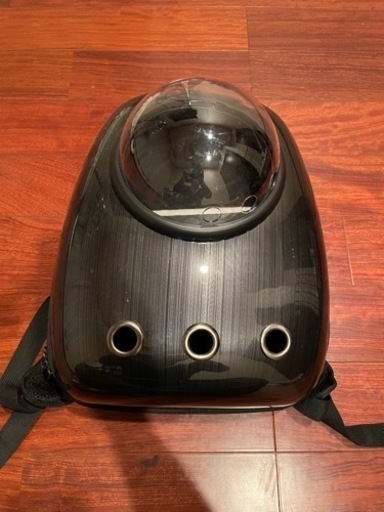 大人気！猫　子犬　宇宙型リュック