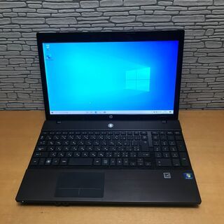 HP ProBook 4525s AMD V120 Proces...