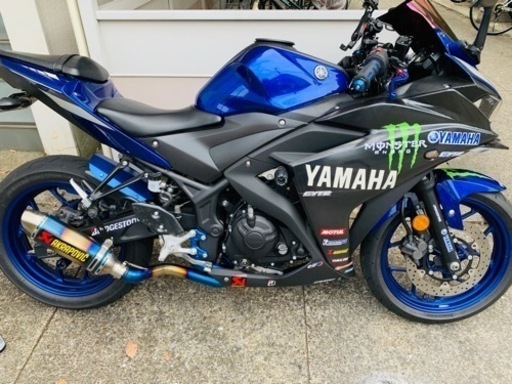 YZF R-25売ります