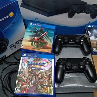 PlayStation 4　本体　CUH-2000A　B01　コ...