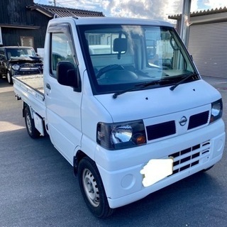 【ご成約‼️】♦️日産クリッパー♦️車検2年付き‼️AT♦️