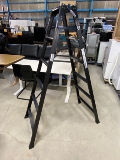 大特価!!極上美品!!参考価格¥20,000～ エース はしご兼用脚立 SK-18K 杉田エース