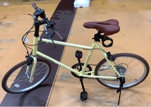 Mypalls(マイパラス) ミニベロ　M-706 20インチ