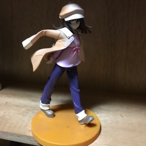 化物語 千石撫子フィギュア
