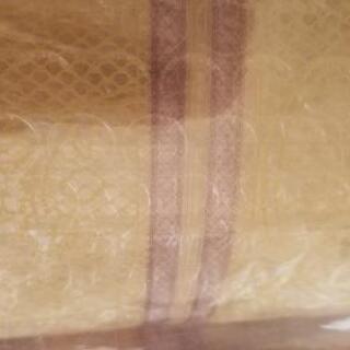 【新品未使用】冷気をシャットアウト 目隠し🙈プチプチシートの画像