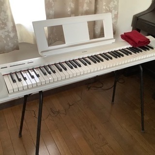 YAMAHA piaggero ピアジェーロ　※スタンド付き